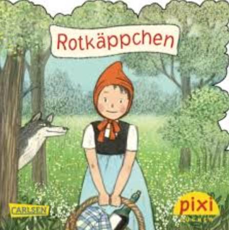 PIXI Rotkäppchen