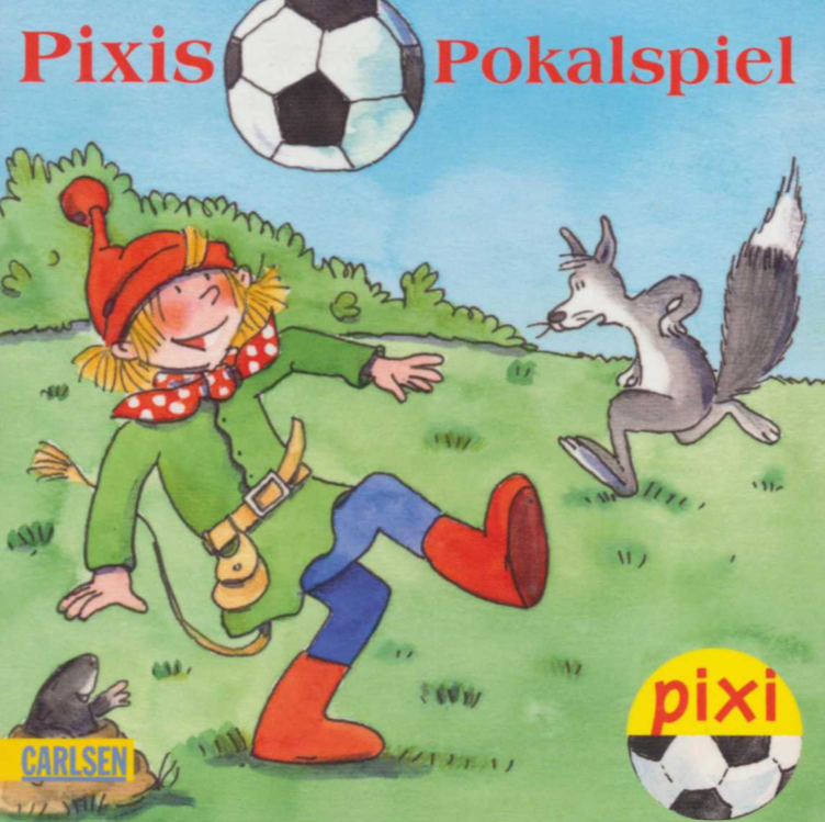 PIXI Pixis Pokalspiel