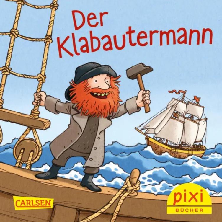 PIXI Der Klabautermann