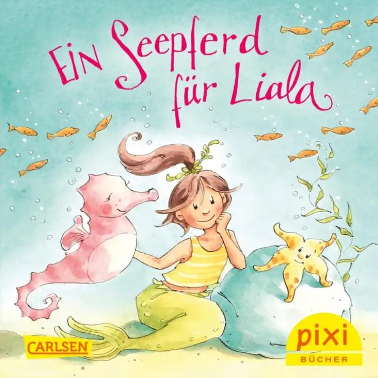 PIXI Ein Seepferd für Liala