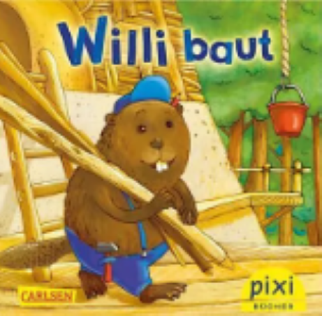 PIXI Willi baut