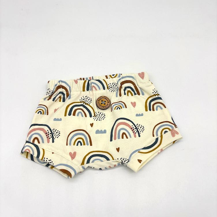 BUMMIES - REGENBOGEN
