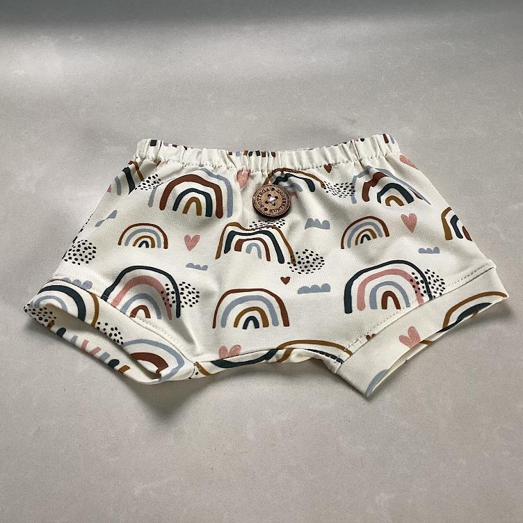 BUMMIES - REGENBOGEN