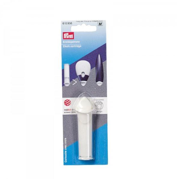 PRYM KREIDEPATRONE ERGONOMIC WEISS