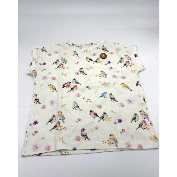 T-SHIRT VÖGEL