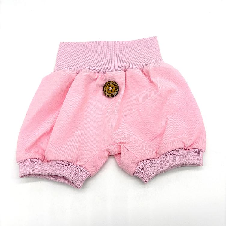 KURZE PUMPHOSE ROSA