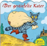 PIXI BUCH_DER GESTIEFELTE KATER