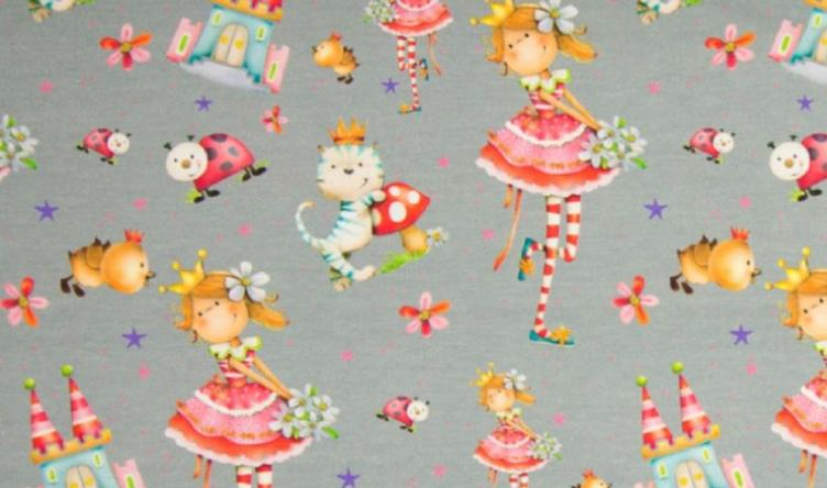 FAIRY TALE GREY