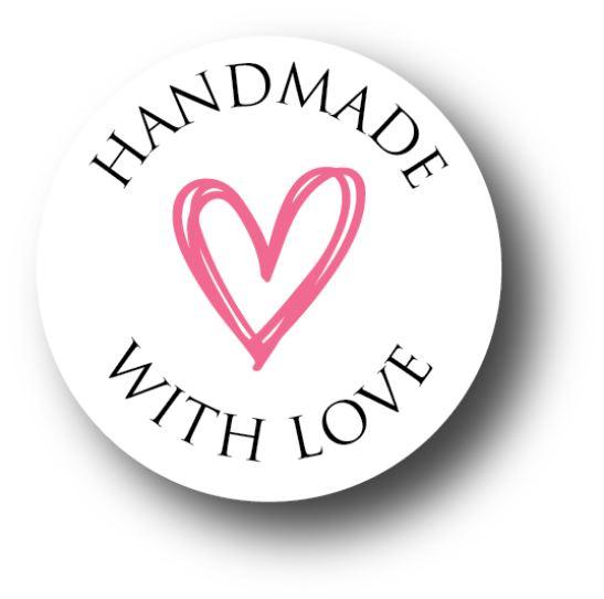 HANDMADE WITH LOVE