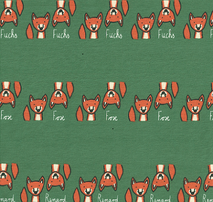 KLEINER FUCHSBAU
