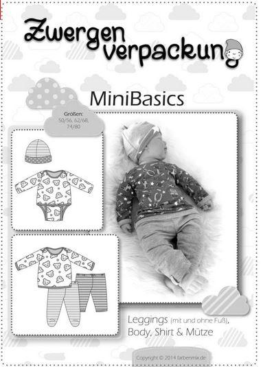 MINIBASICS ZWERGENVERPACKUNG