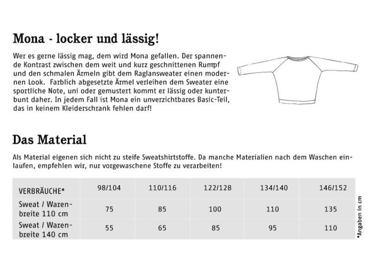 MONA - RAGLANSWEATER - 2