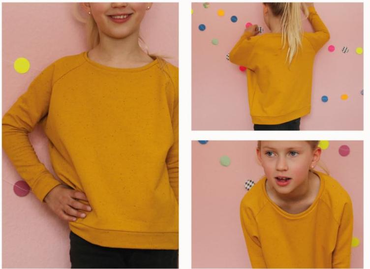 MONA - RAGLANSWEATER - 0