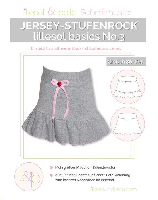 JERSEY-STUFENROCK NO. 3