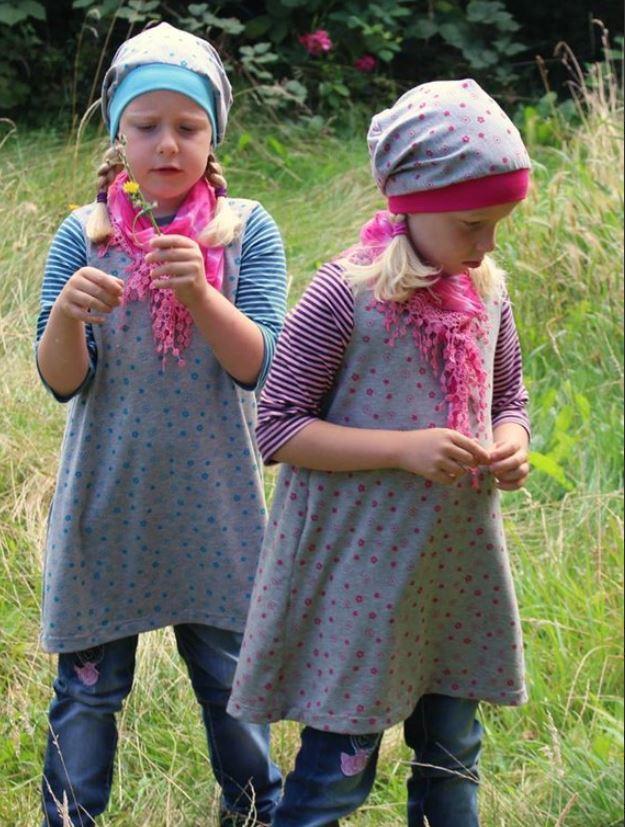 BASICKLEID KINDER - 1