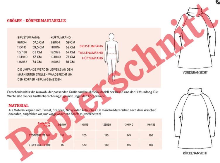 POLLY - SWEATKLEID MIT ROLLKRAGEN - 1