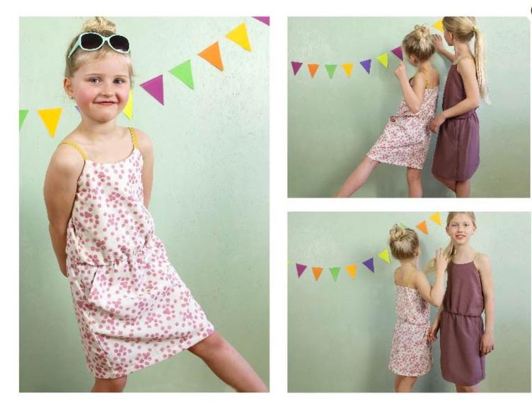 SOFIE - SOMMERKLEID - 1
