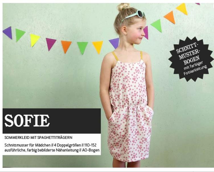 SOFIE - SOMMERKLEID