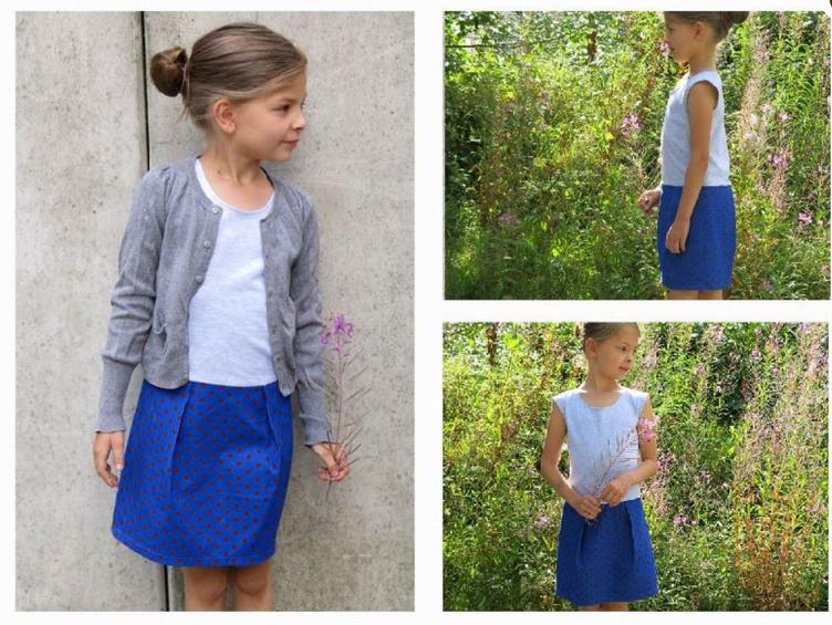 SALLY - TOLLES KLEID - 2
