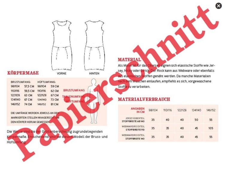 SALLY - TOLLES KLEID - 1