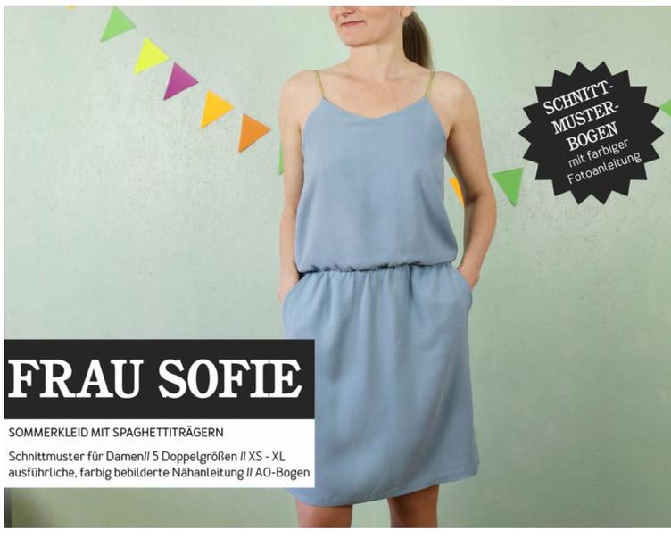 FRAU SOFIE - SOMMERKLEID